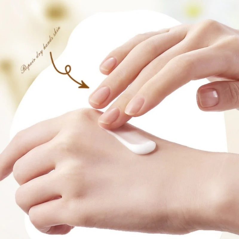 Peach Hand Cream