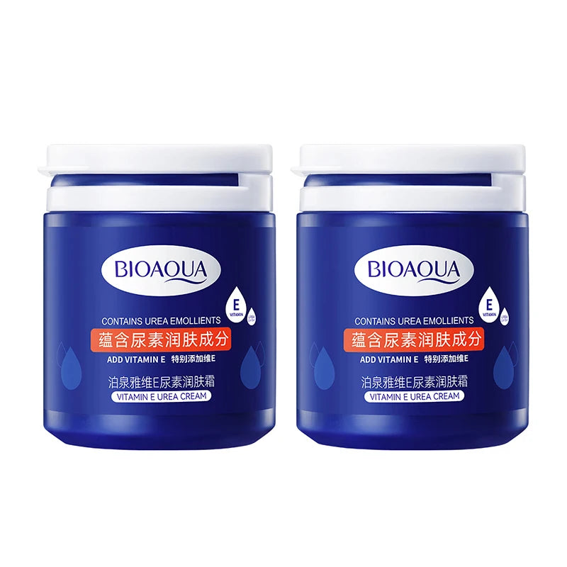 Vitamin E Urea Foot Cream