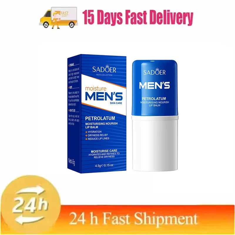 Men Lip Balm