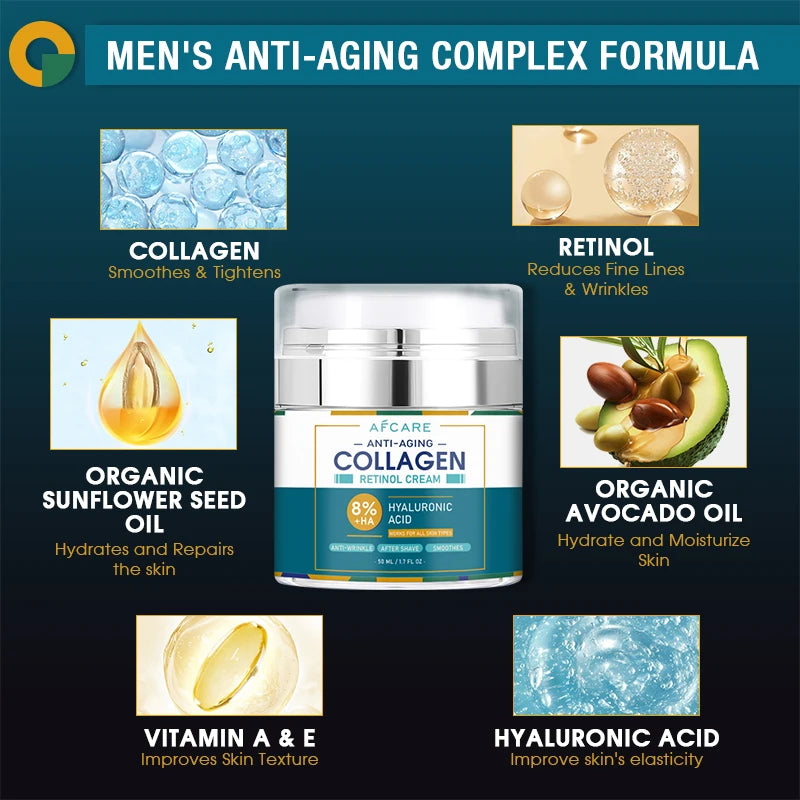 Collagen Face Cream