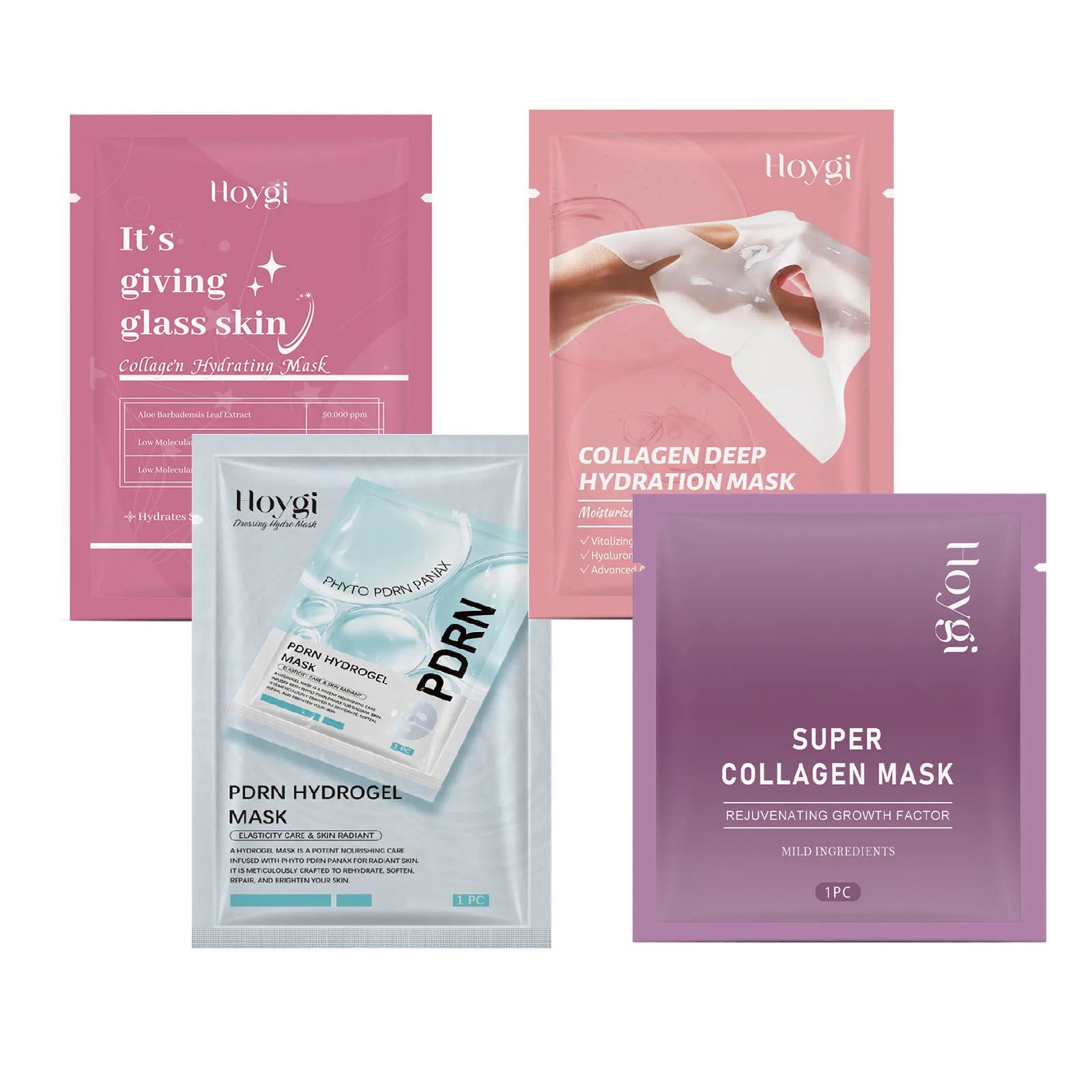 Collagen Face Mask