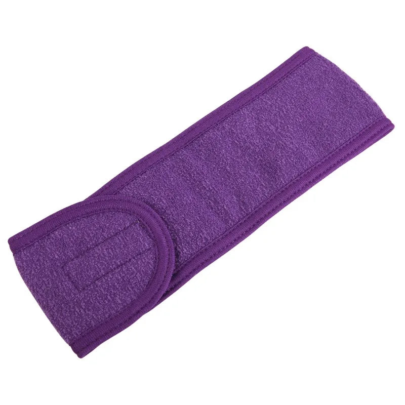 Adjustable Women's Spa Headband