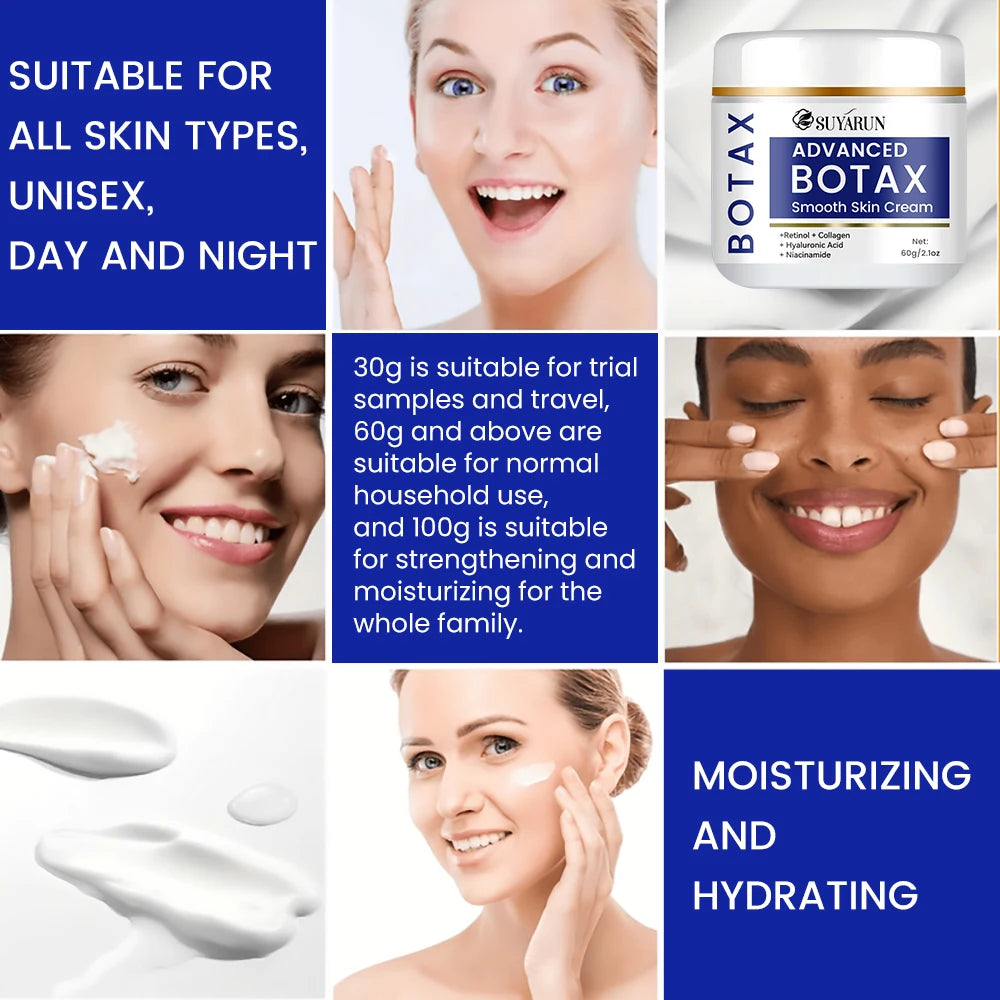 Brightening & Anti-Aging Hydration Cream