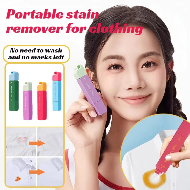 Travel-Friendly Food & Drink Stain Pen