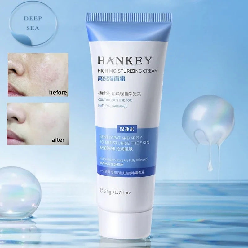 Moisturizing Hydrating Face Cream