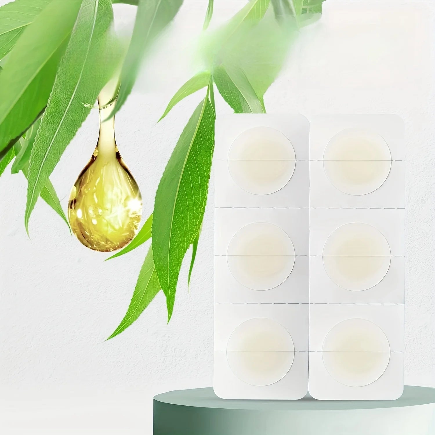Tea Tree & Hyaluronic Acid Acne Patch