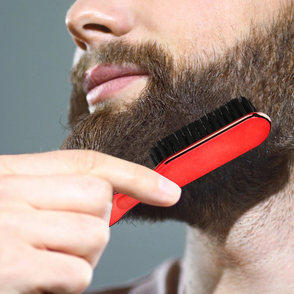 Barber Beard Comb