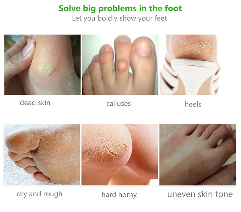 Foot Masks Pedicure Socks