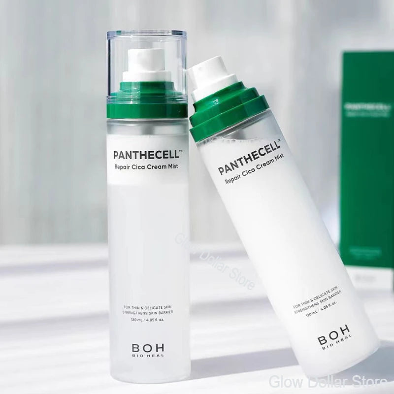 Korean Cica Facial Moisturizing Spray