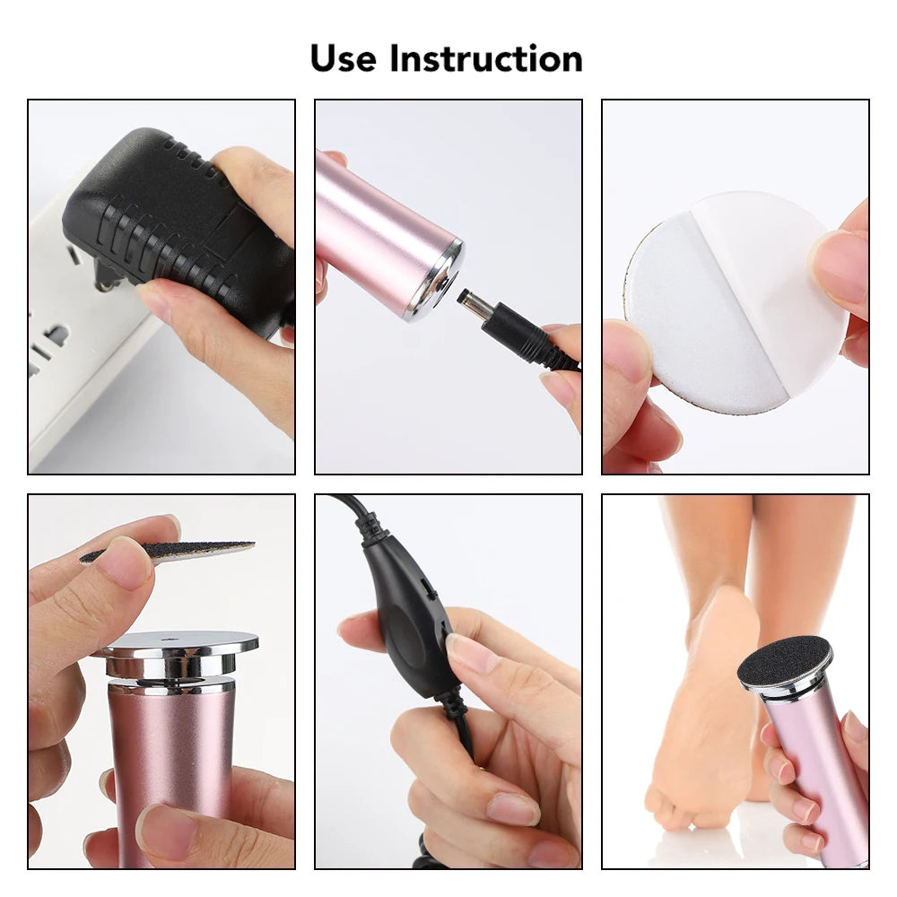 Electric Foot Callus Remover