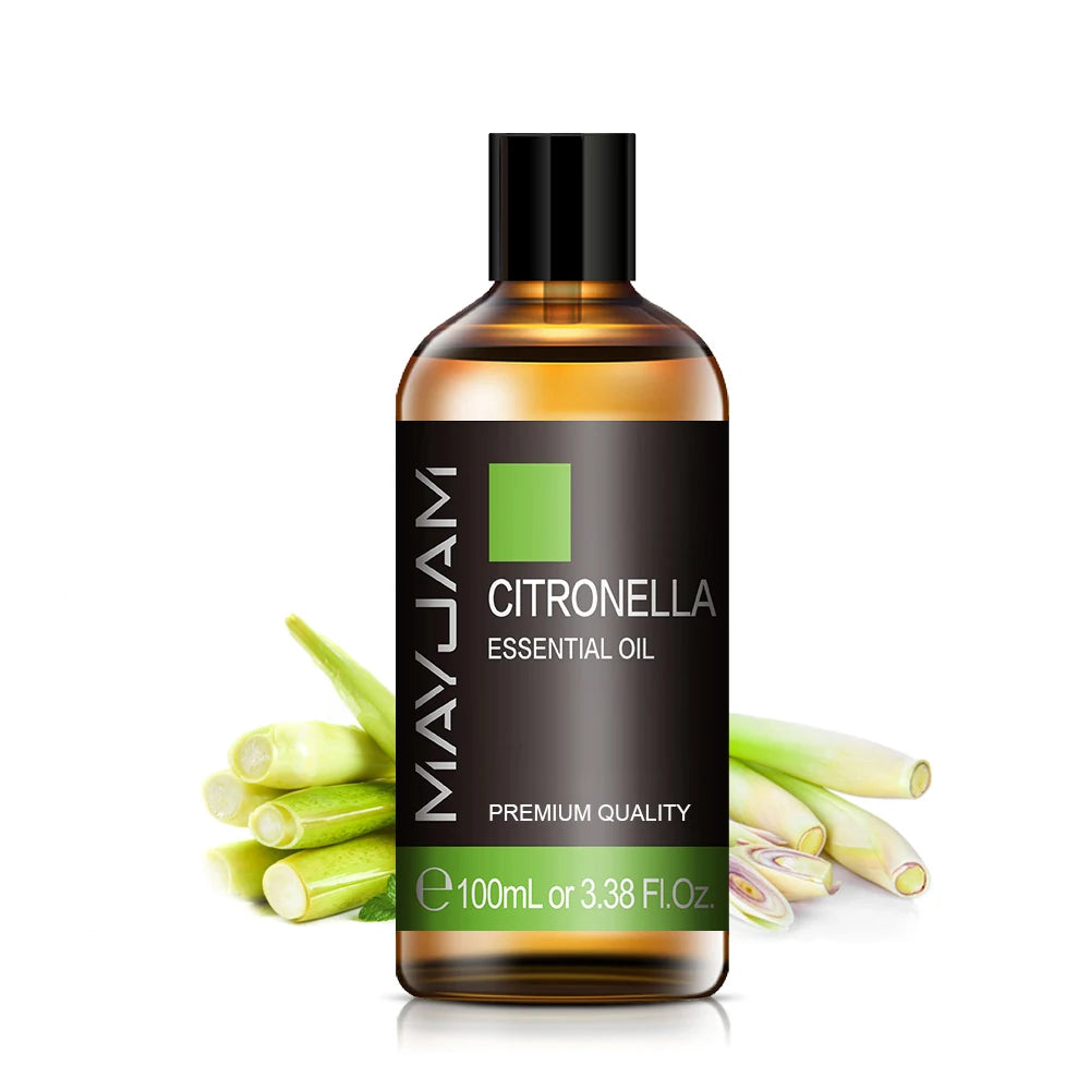 Bath & Spa Essential Oils Kit