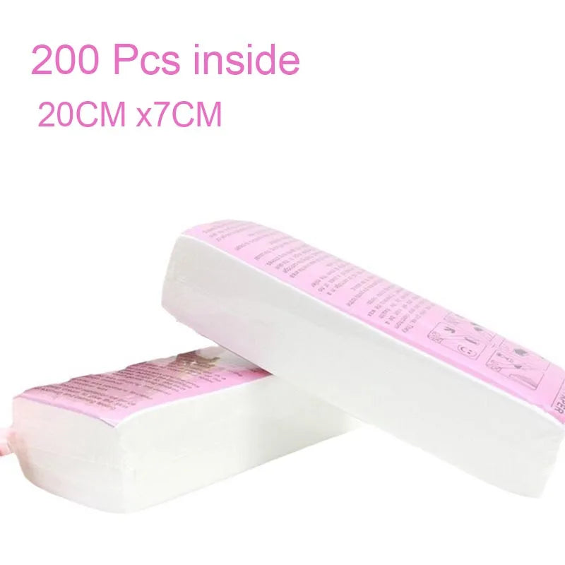 LZ01 Waxing Tape Paper for Hair Removal