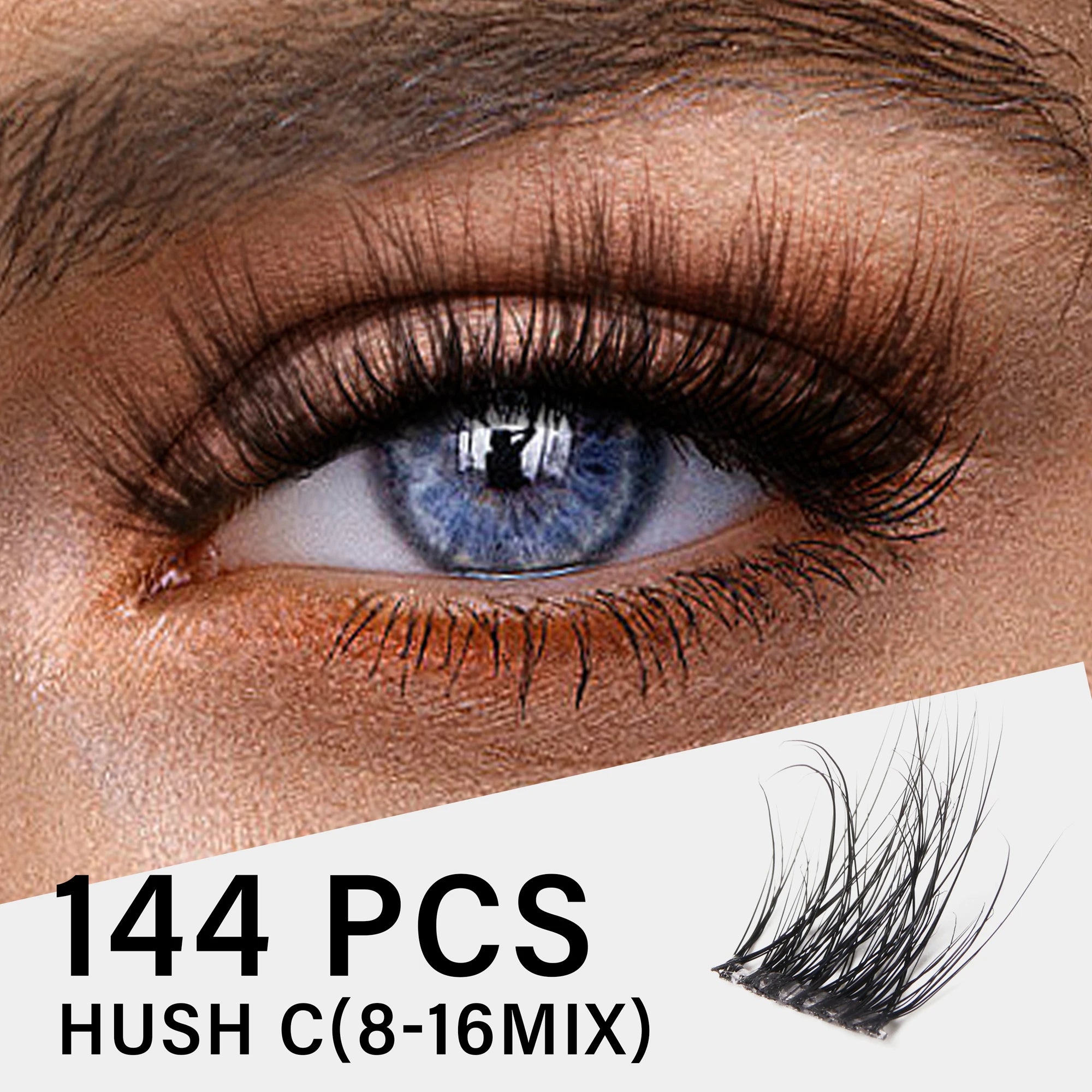 Thin Band Resuable Natural Lashes