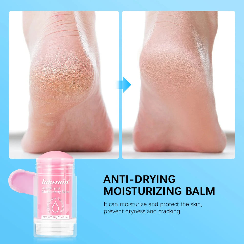 Anti-Drying Foot Stick (Heel Repair)
