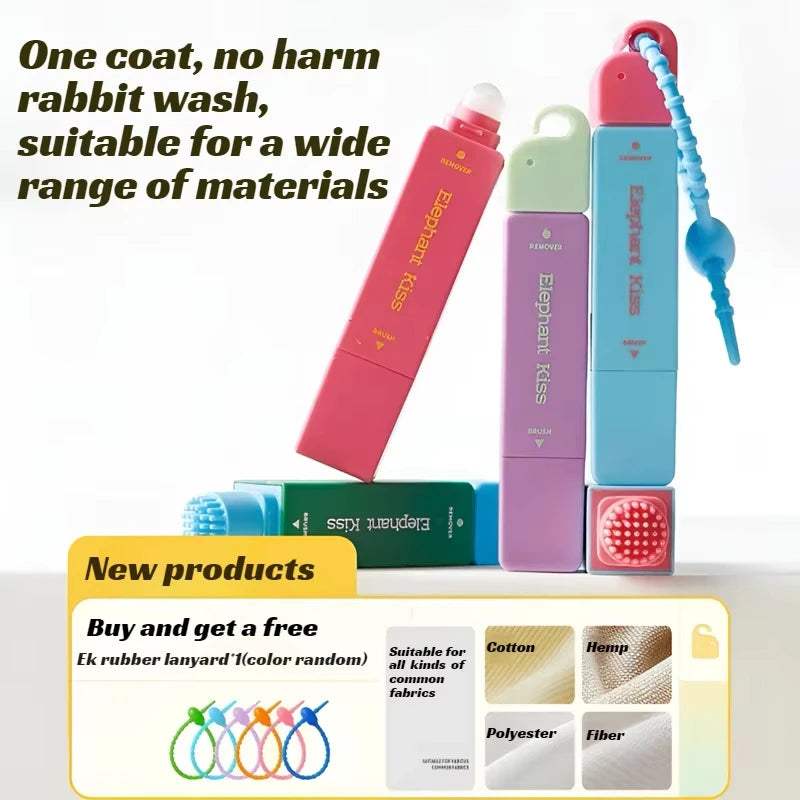 Travel-Friendly Food & Drink Stain Pen