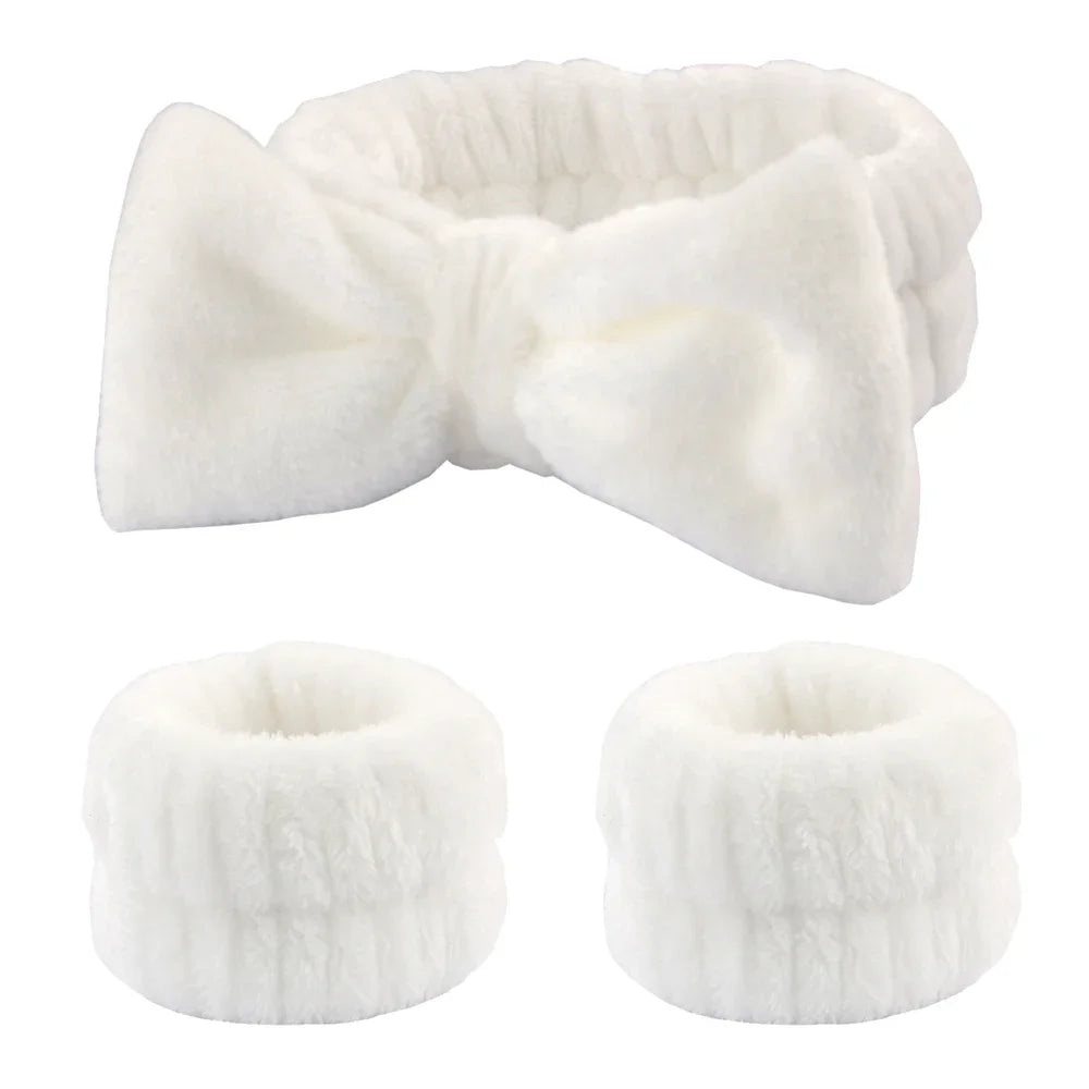 Wristband for Washing Face
