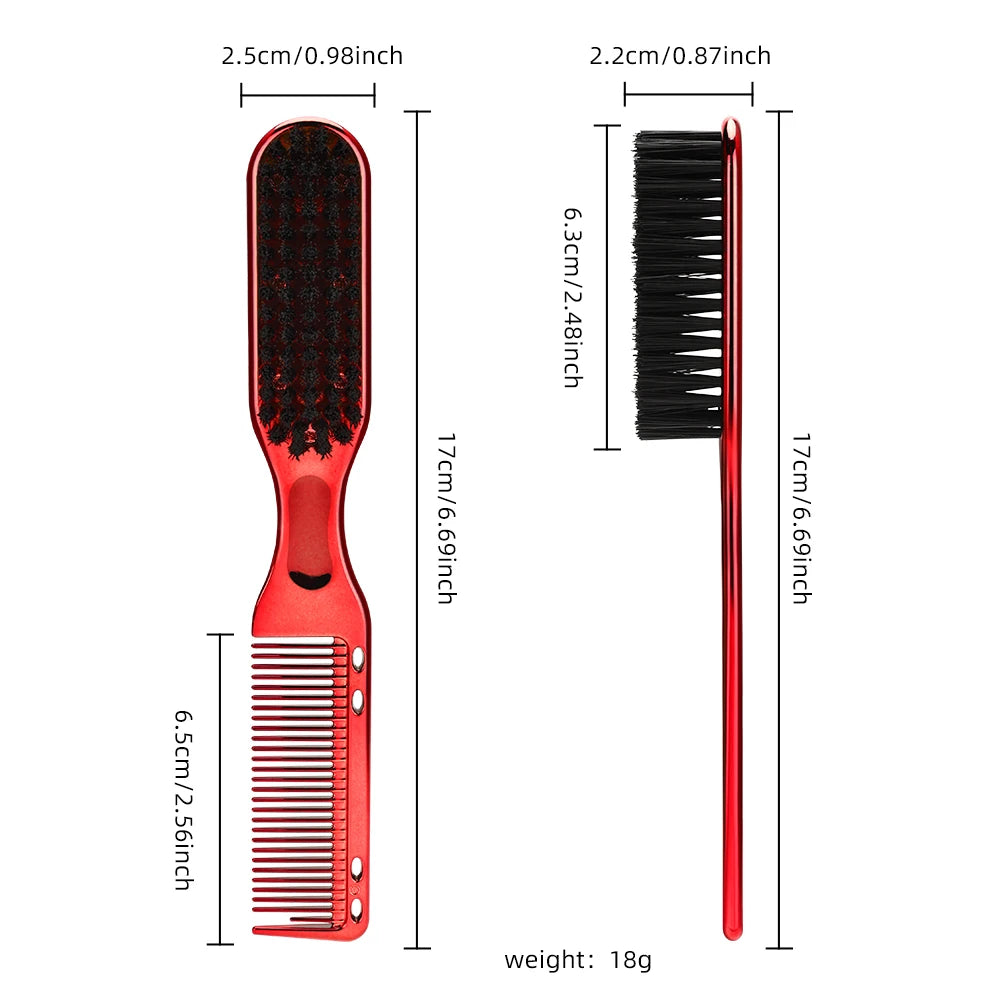 Barber Beard Comb