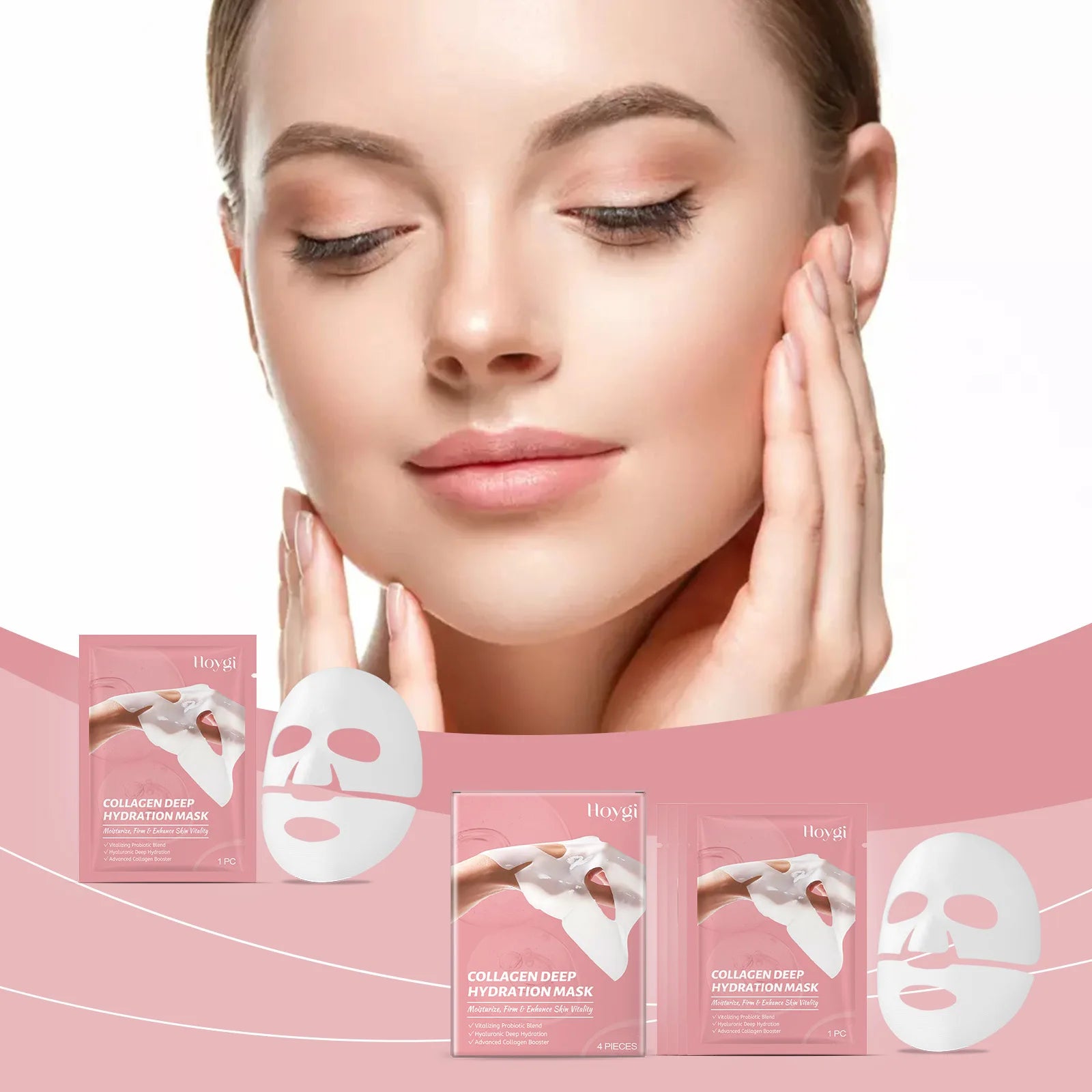 Collagen Face Mask