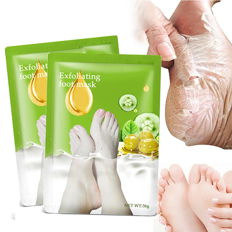 Foot Masks Pedicure Socks