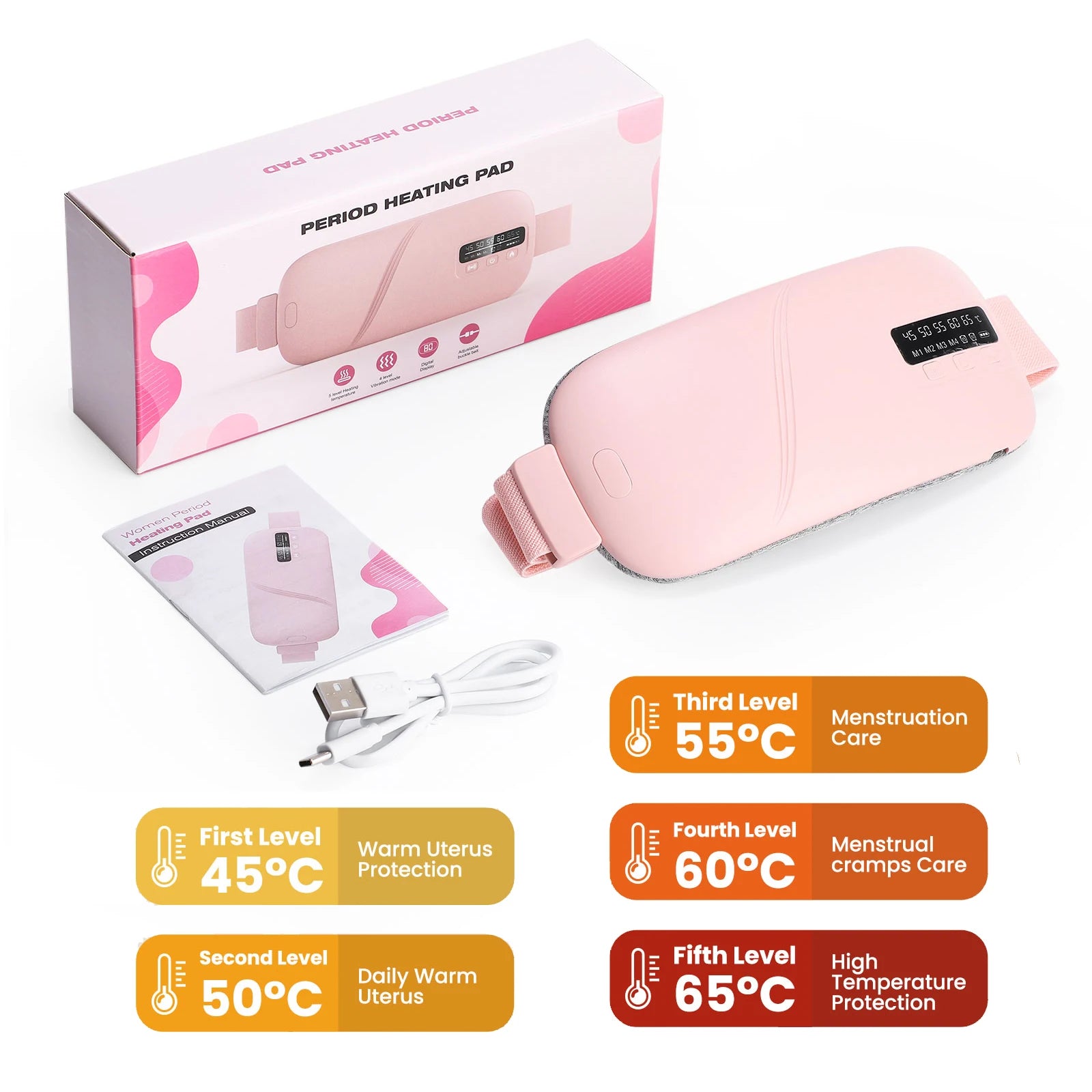 Heating Pad for Women