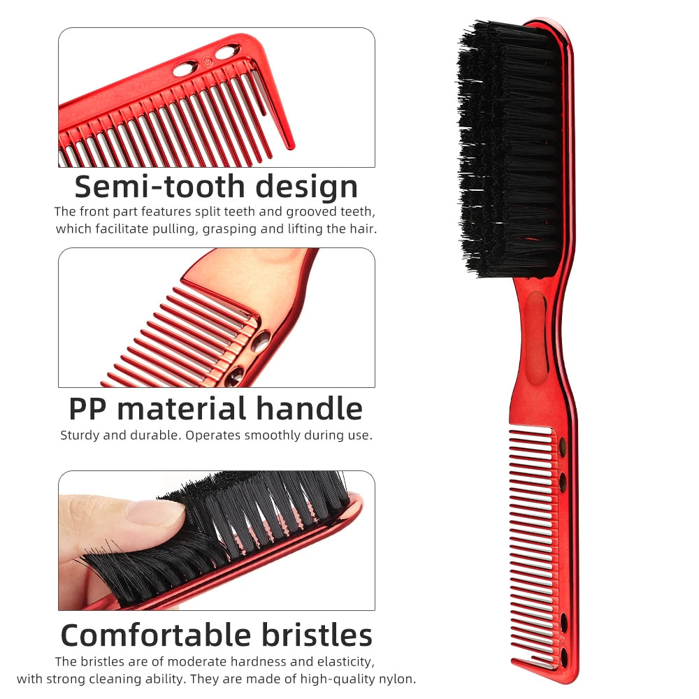 Barber Beard Comb
