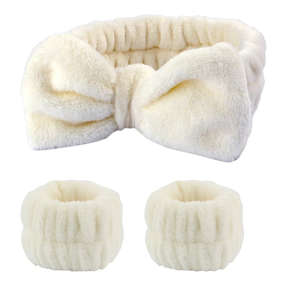 Wristband for Washing Face