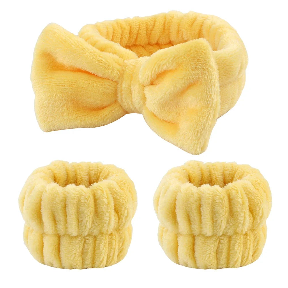 Wristband for Washing Face