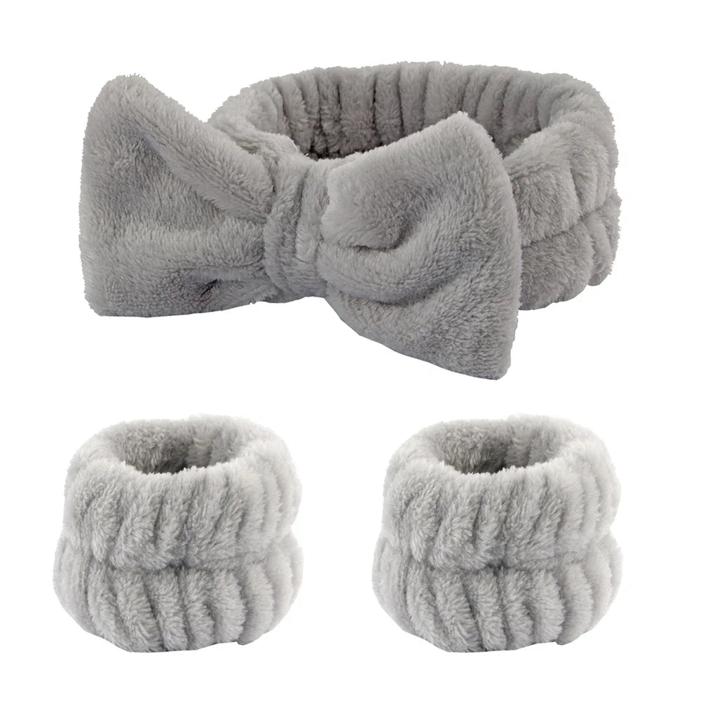 Wristband for Washing Face