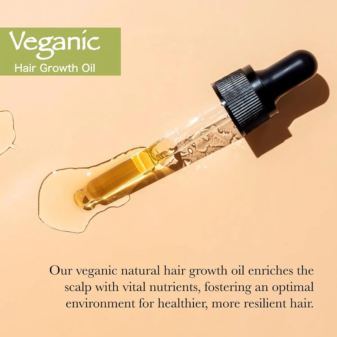 Hair Growth Oil