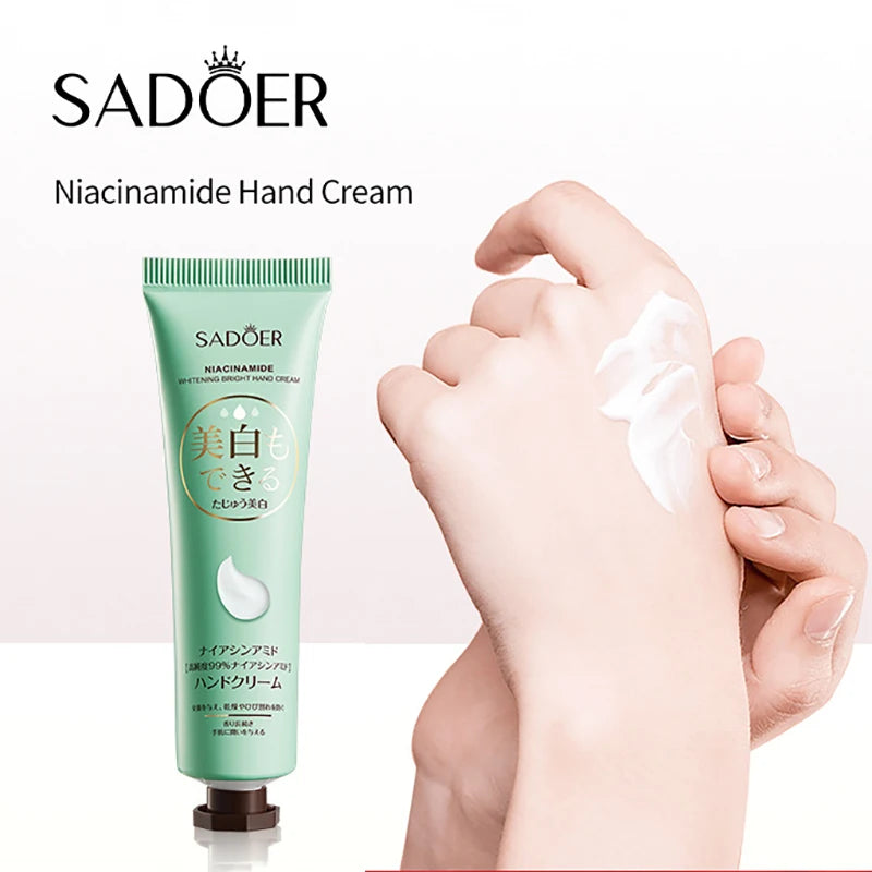 Anti-Drying Crack Moisturizing Brightening Repairing Hand Creams