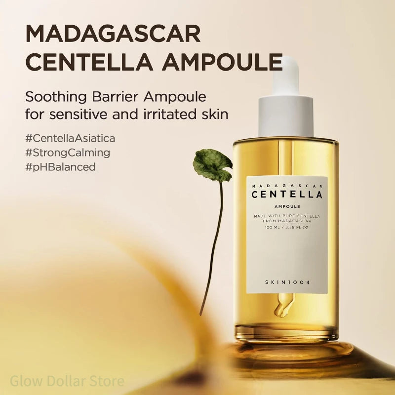 Korean Centella Toner, Oil & Serum Set