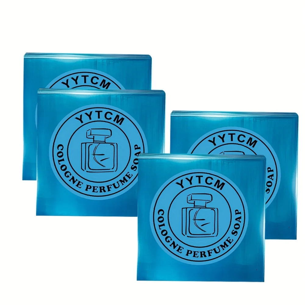 Men's Cologne Handmade Soap
