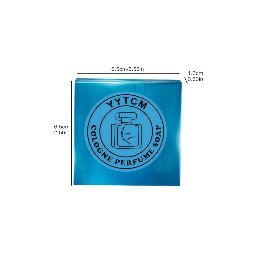 Men's Cologne Handmade Soap
