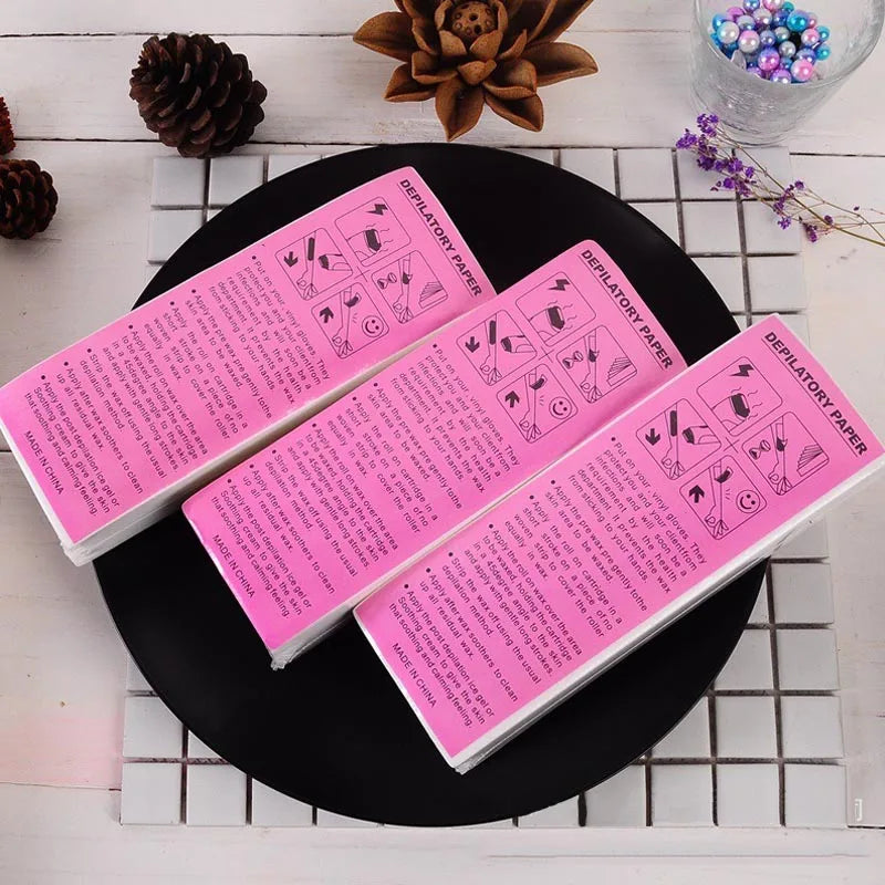 LZ01 Waxing Tape Paper for Hair Removal