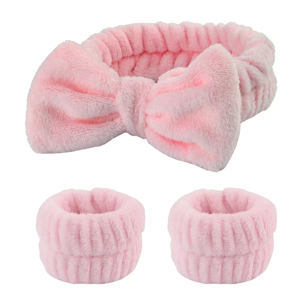 Wristband for Washing Face