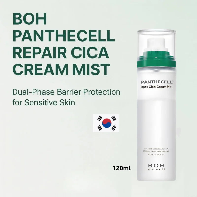 Korean Cica Facial Moisturizing Spray