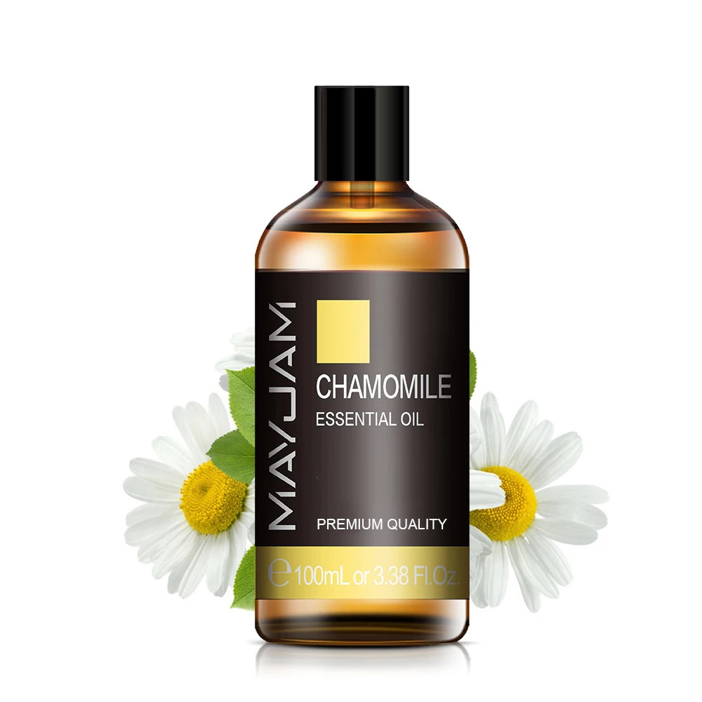Bath & Spa Essential Oils Kit
