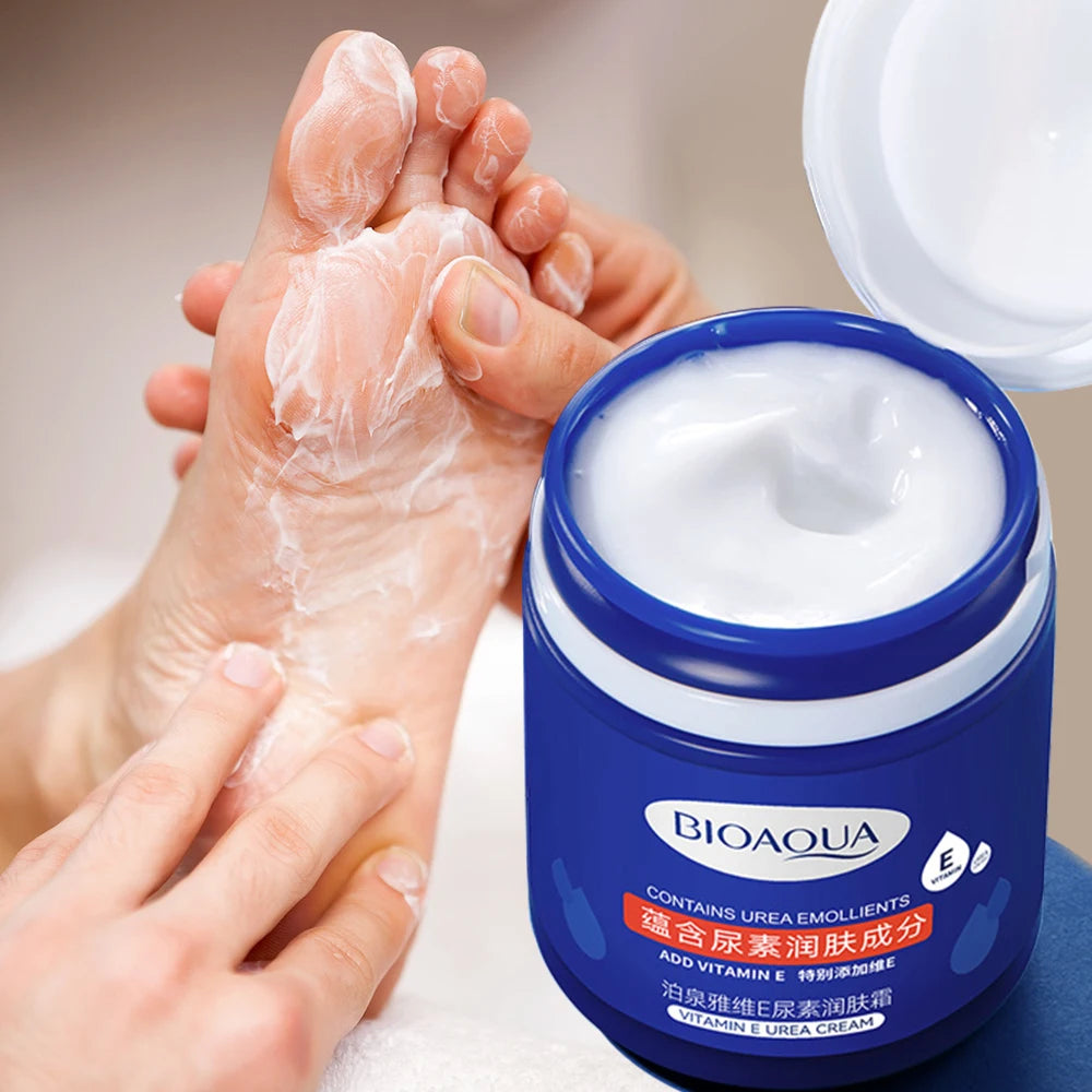 Vitamin E Urea Foot Cream