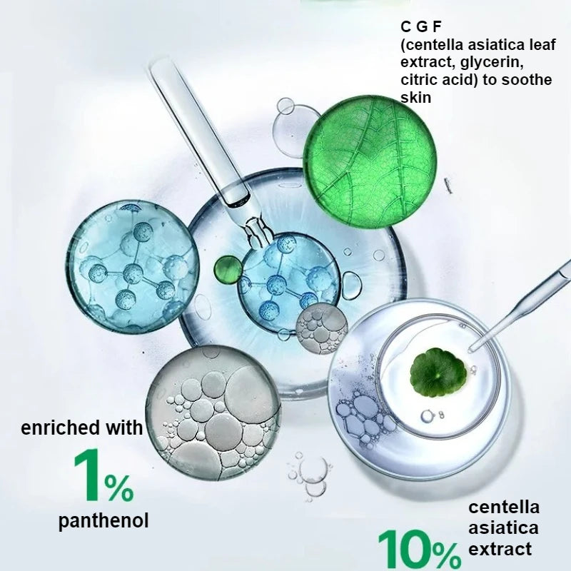 Korean Cica Facial Moisturizing Spray