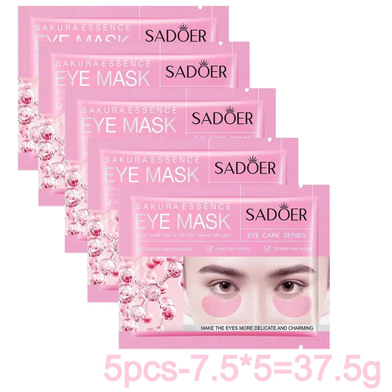 Anti-Wrinkle & Dark Circle Eye Mask