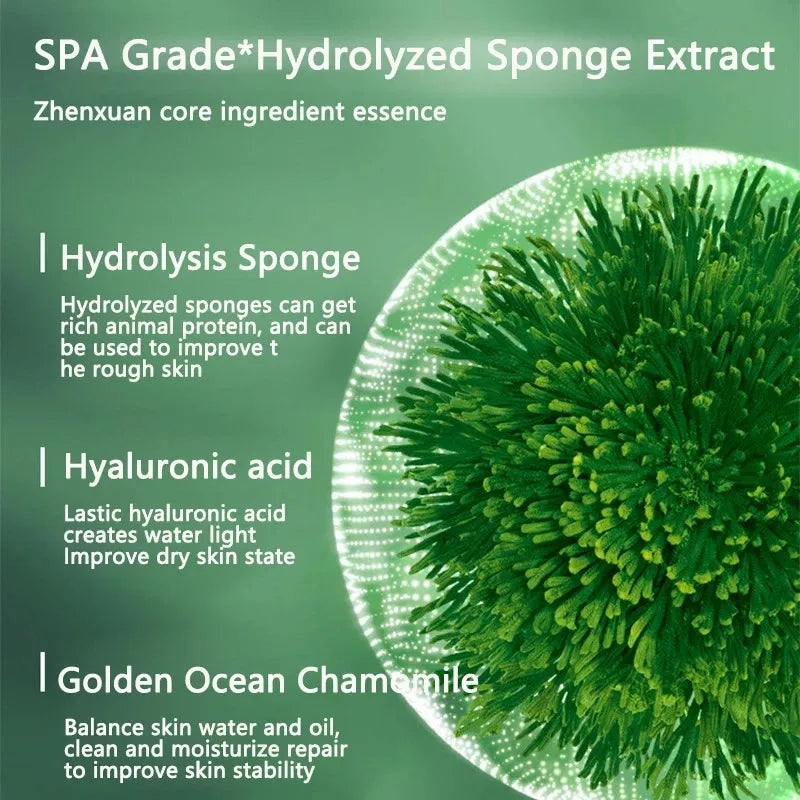 Sponge Spicule Collagen Powder