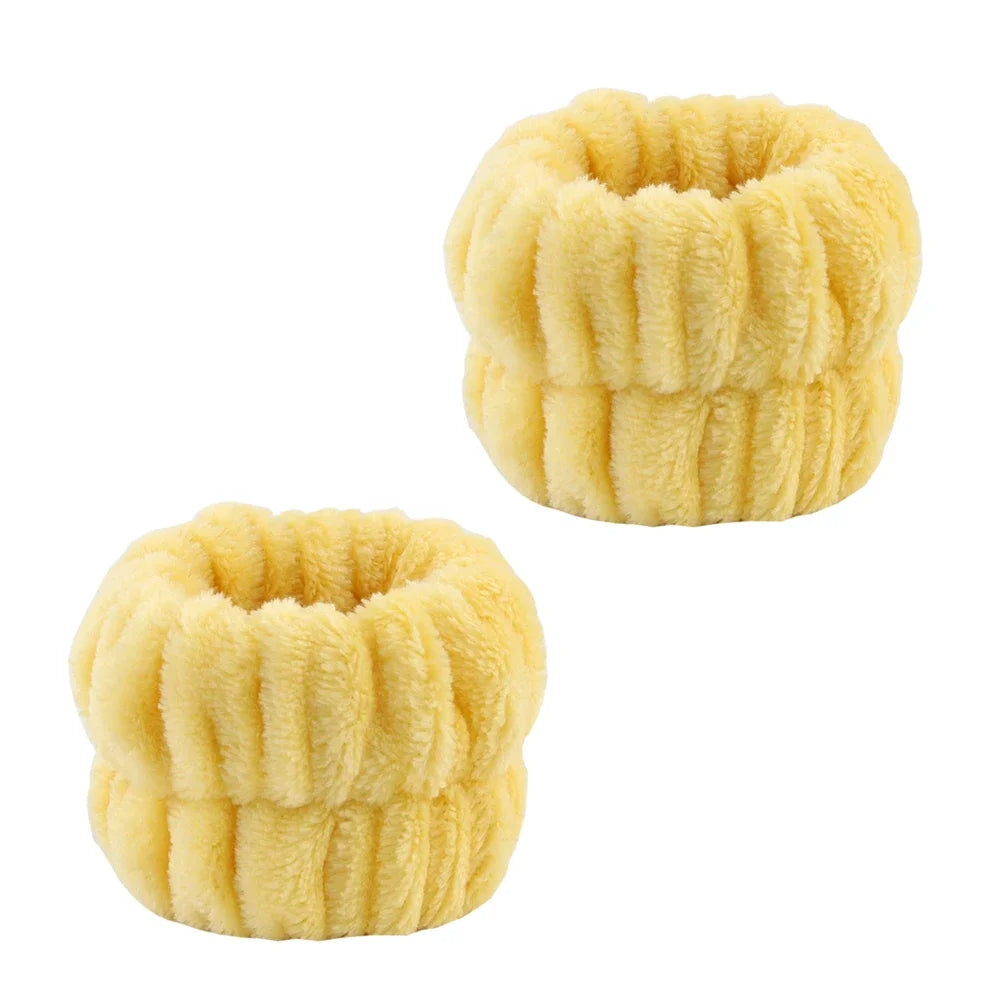 Wristband for Washing Face