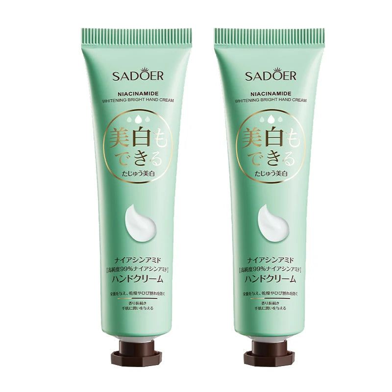 Anti-Drying Crack Moisturizing Brightening Repairing Hand Creams