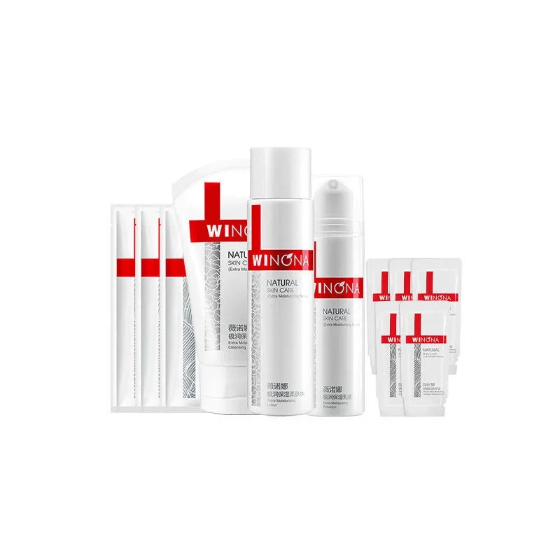 Anti-sensitive Series Moisturizing Skin Care