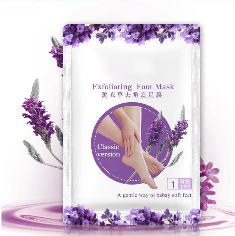 Foot Masks Pedicure Socks