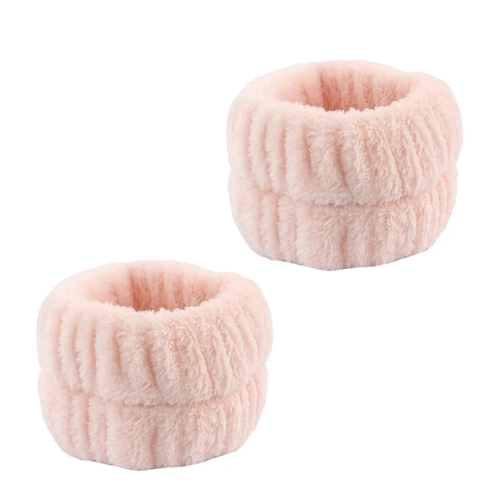 Wristband for Washing Face