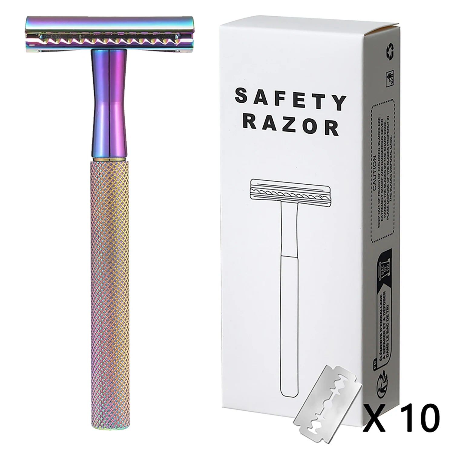 Reusable Safety Razor