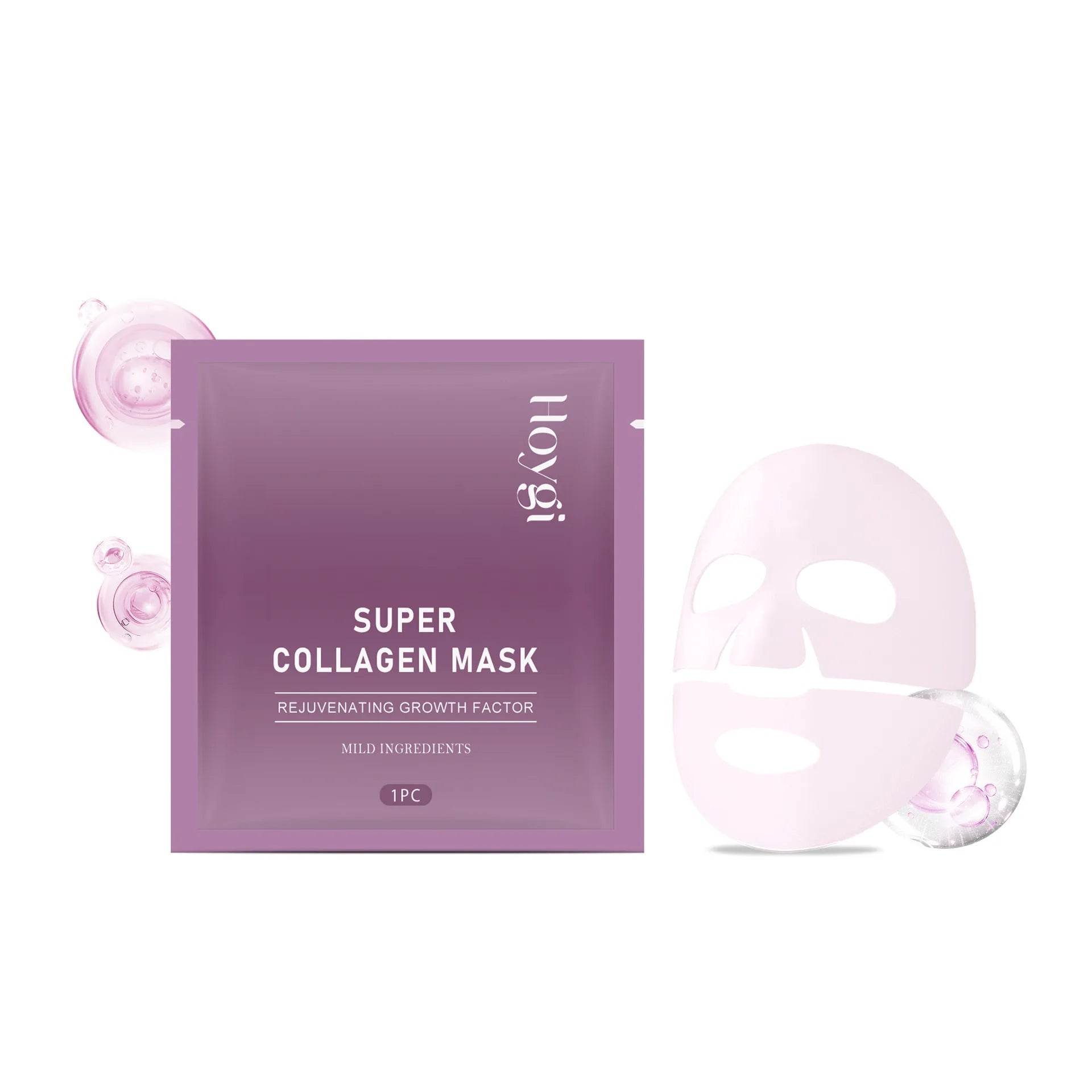 Collagen Face Mask