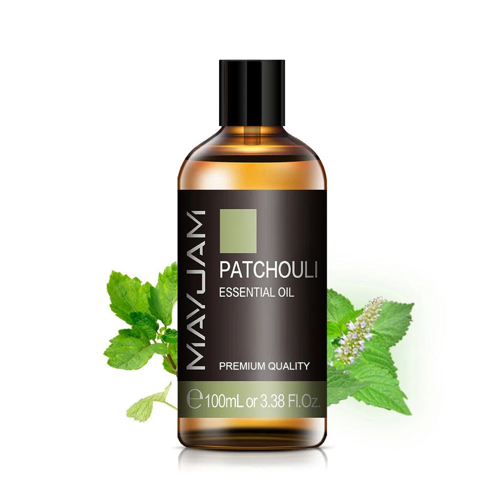 Bath & Spa Essential Oils Kit