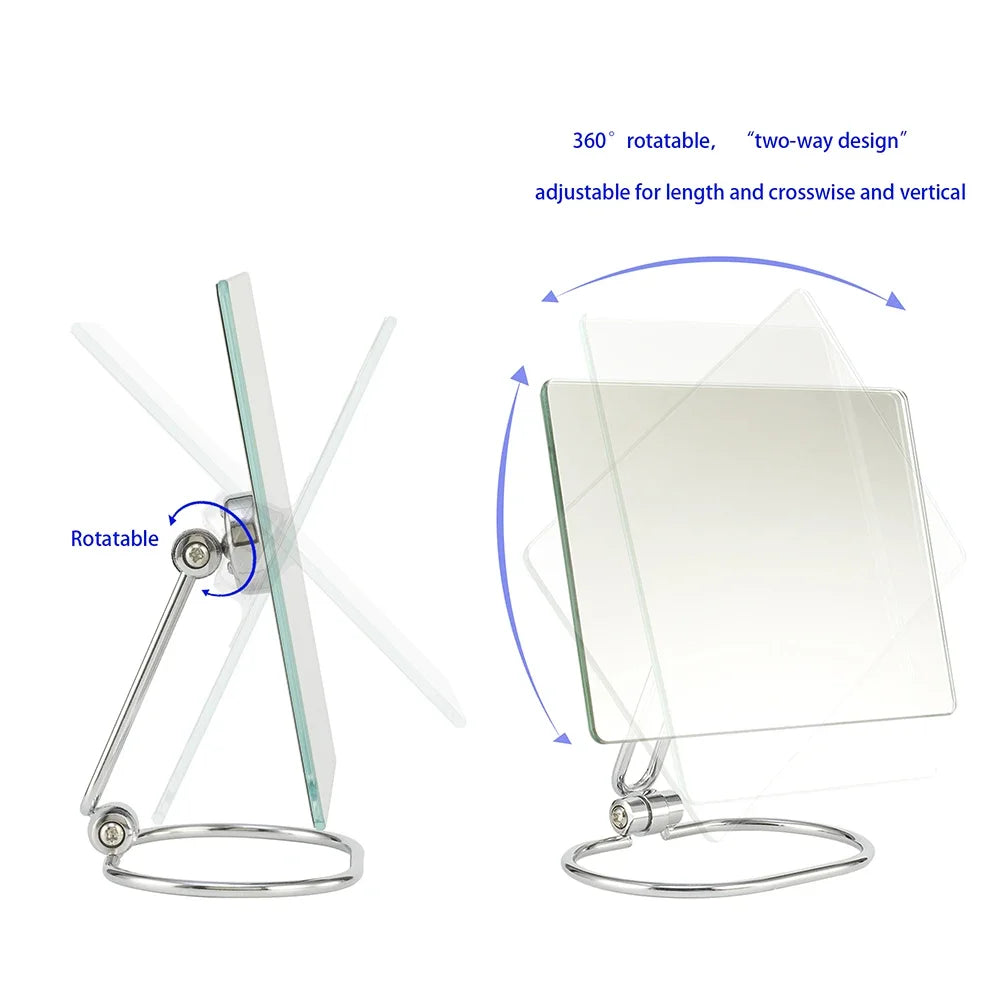 360 Degrees Rotate Mirror